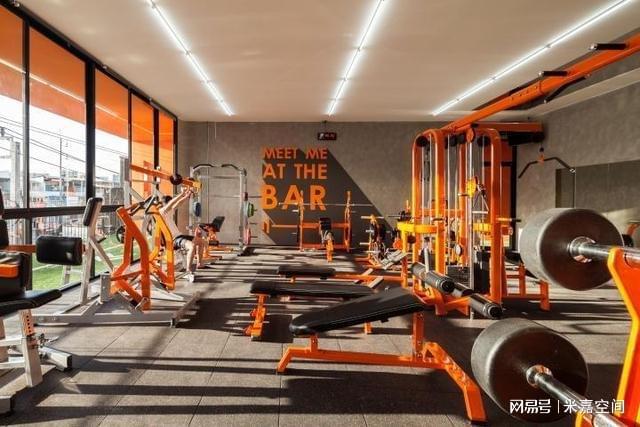 BSports网页版健身房装修设想秘笈：打造极致体验空间