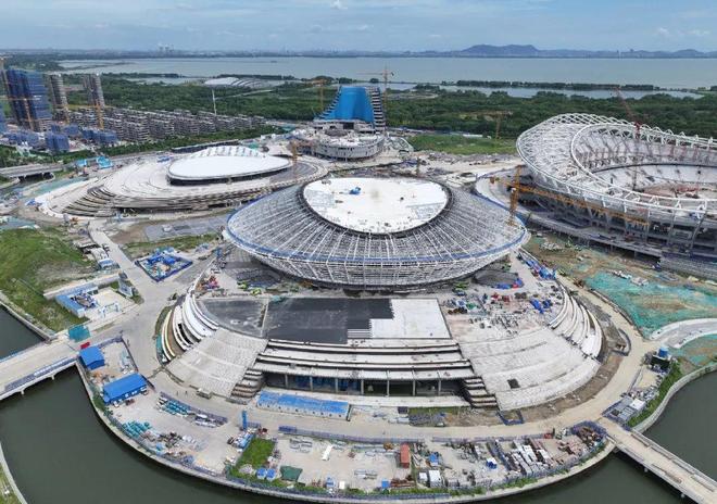 BSports官网最新停顿!无锡这两个新地标……