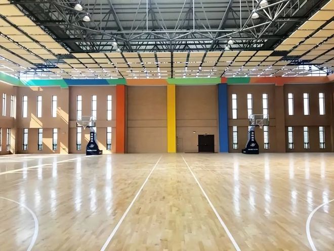 BSports陕西运动场馆装修施工陕西篮球馆装修施工陕西展厅
